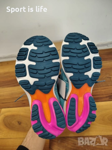 Mizuno Обувки за бягане Wave Ultima 14, 38 EU, снимка 4 - Маратонки - 53105107