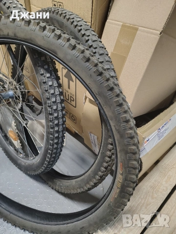 26 цола гуми Китайски, снимка 2 - Велосипеди - 53259897