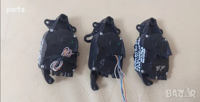 Моторче Клапи Парно Ауди A4 B5 3бр. (1) - A3 8L - VW Голф 4 - Сеат - Шкода - 6NN00769200, снимка 9 - Части - 47298758