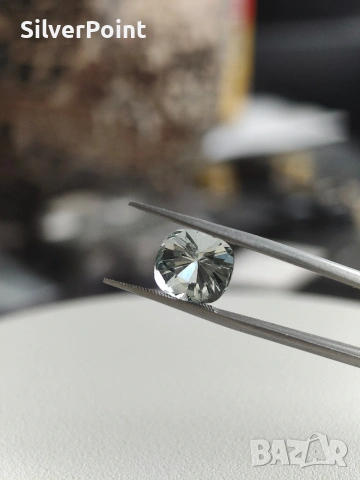 Аквамарин cushion , снимка 5 - Други - 54081571