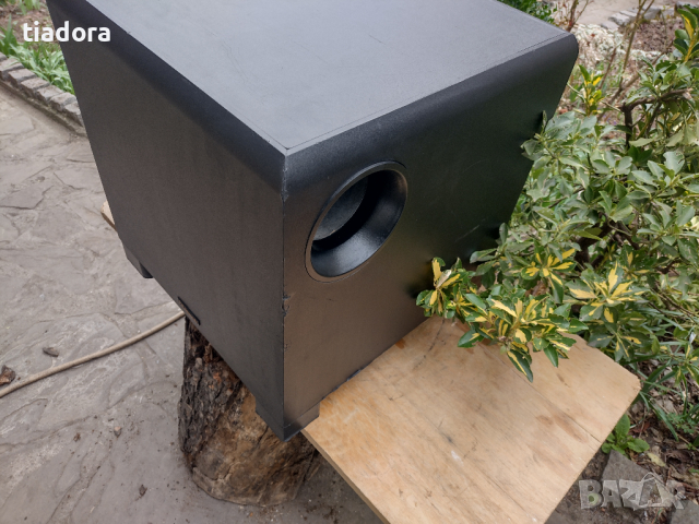 Klipsch Powered Subwoofer  KSW-300  15″ активен буфер, снимка 3 - Тонколони - 44535578