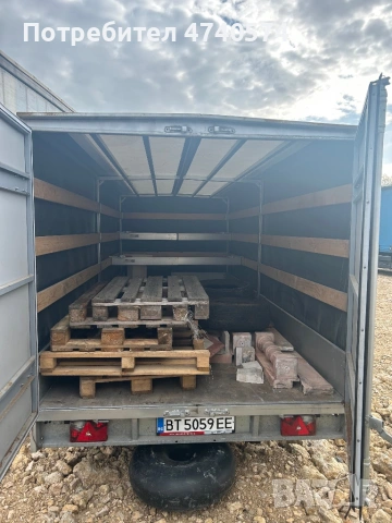 Автомобилно ремарке , снимка 7 - Ремаркета - 54144120