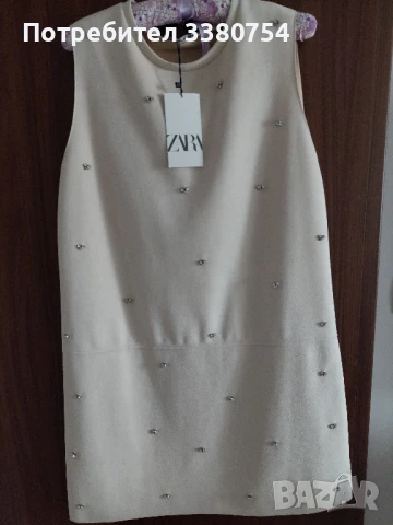 дамска рокля туника, снимка 1