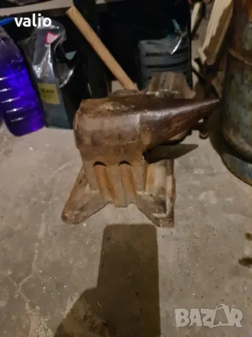 Стара наковалня 