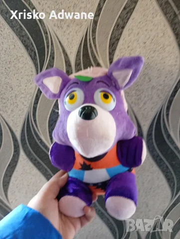 Бони играчка Фреди фас bear