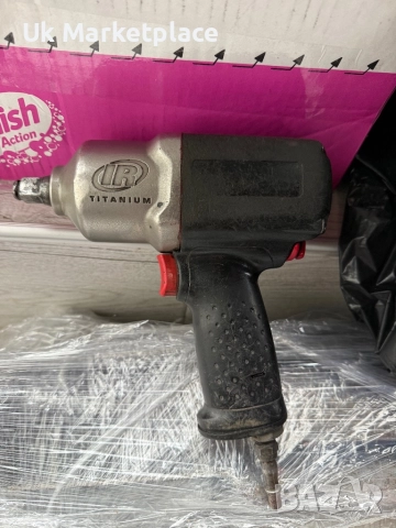 Ingersoll rand пневматичен гайковерт Англия 
