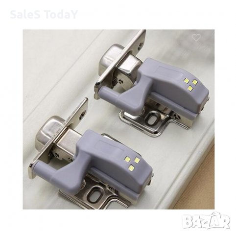 Осветление за гардероб, шкаф, 2бр.