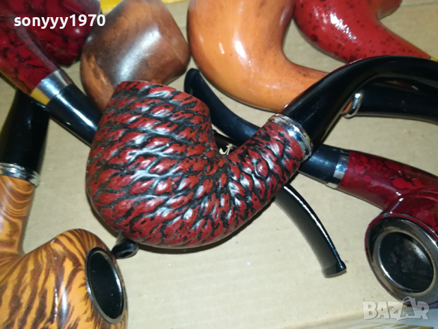 6 БРОЯ НОВИ ЛУЛИ ЗА 275ЛВ 0703241131, снимка 4 - Лули - 44650389