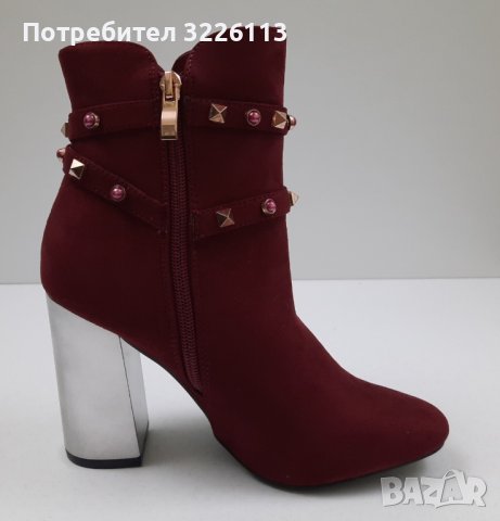 Дамски боти Estissimo - размер 37.             , снимка 3 - Дамски боти - 38851881