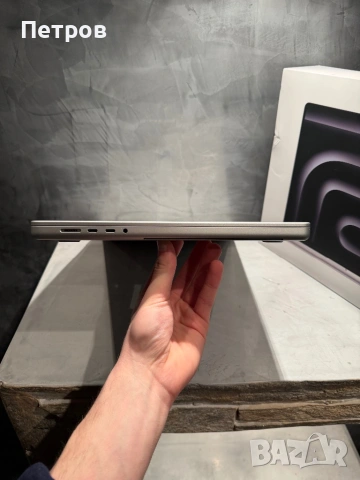 13 cycle! Macbook Pro M4 MAX 16" 36 GB / 1 TB, снимка 5 - Лаптопи за работа - 53206062