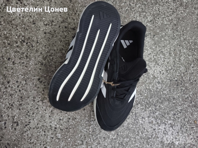 Маратонки Адидас 43,5, снимка 6 - Маратонки - 51553576