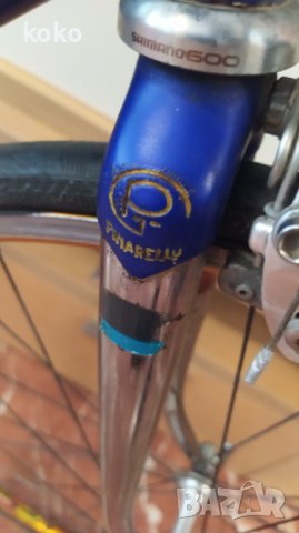Ретро винтидж колело велосипед Pinarello, снимка 4 - Велосипеди - 40656137