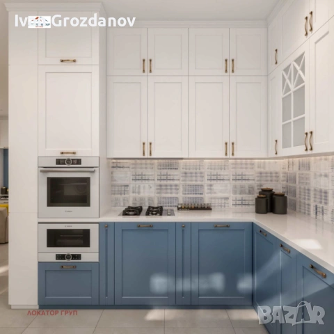 Многостаен апартамент със собствен двор - град София, с. Панчарево, снимка 6 - Апартаменти - 53164299