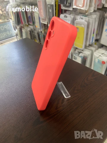 Samsung Galaxy A35 5G силиконов гръб/кейс, снимка 3 - Калъфи, кейсове - 50737366