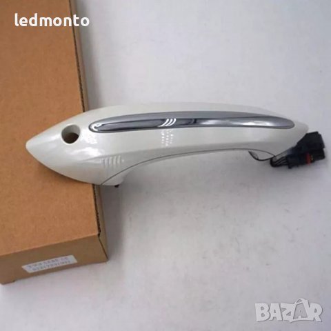 Кейлес дръжки БМВ KEYLESS GO BMW F СЕРИЯ външни дръжки , снимка 4 - Части - 39783721