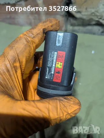 Батерии Einhell 12V 1.3A, снимка 5 - Други инструменти - 49715702