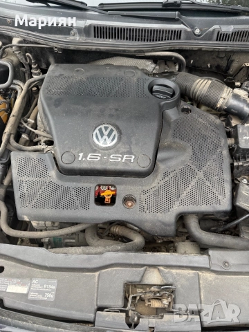 VW GOLF 4-1.6 sr-газов инжекцион AEB italy-300лв , снимка 8 - Части - 52034363