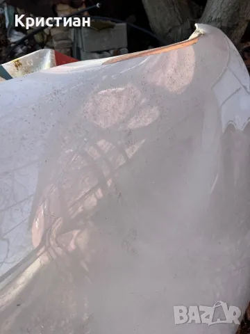 Преден капак Ауди Q5 фейс, снимка 3 - Части - 48850998