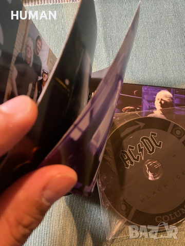 AC/DC, снимка 16 - CD дискове - 44783641