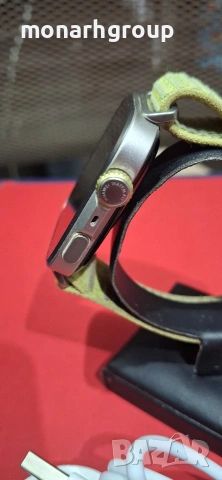 Смарт часовник Huawei watch fit 4 pro/+зарядно/, снимка 7 - Дамски - 53360611