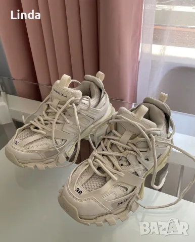 маратонки balenciaga, снимка 2 - Маратонки - 56169087