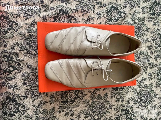 Елегантни мъжки обувки, снимка 2 - Официални обувки - 48023901