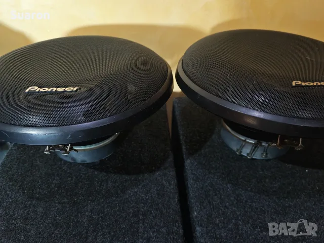 Pioneer TS-A2011 колони за кола, снимка 8 - Тонколони - 55736460
