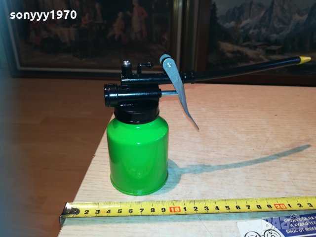 Пулверизатор/МАСЛЬОНКА 2810201252, снимка 4 - Други инструменти - 30585255