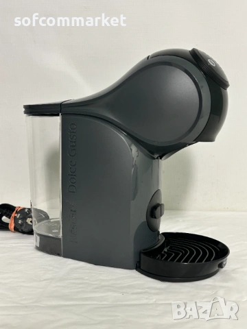 Кафемашина с капсули NESCAFÉ Dolce Gusto Genio S De'Longhi с ГАРАНЦИЯ, снимка 6 - Кафемашини - 54109285
