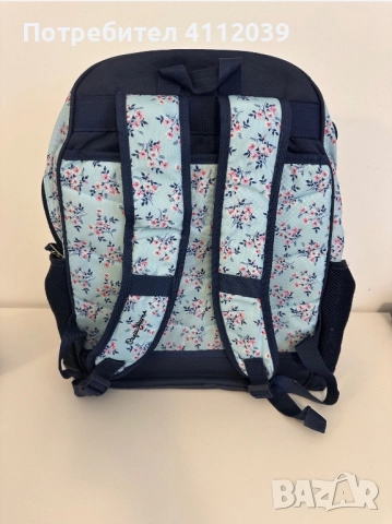 Ученическа раница Pepe Jeans, снимка 5 - Раници - 52447996