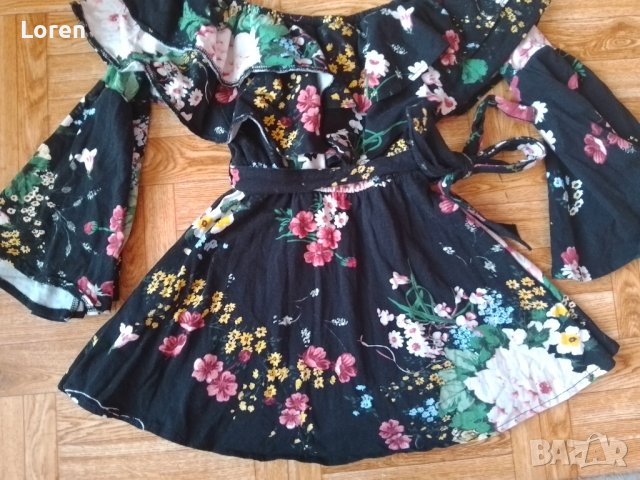 🍬Lu Lu🍬Детска рокличка,туника или блузка, снимка 3 - Детски рокли и поли - 42909745