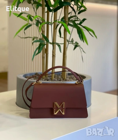 чанта MONA ➡️20cm⬆️12cm✨ 🌟, снимка 4 - Чанти - 53222052