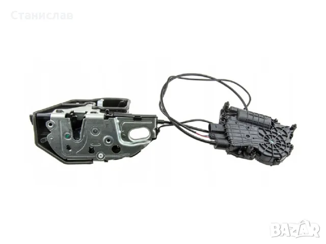 BMW 5 GT F07 Брава с вакуум за задна лява врата, снимка 4 - Части - 50201589