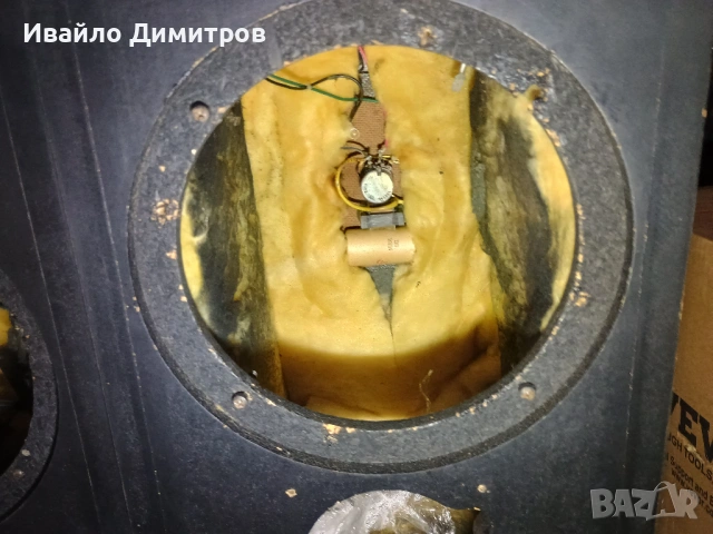  JBL L 16 Decade кабинети и филтри, снимка 3 - Тонколони - 53141318