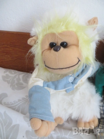 Плюшени маймунки, снимка 5 - Плюшени играчки - 42303395