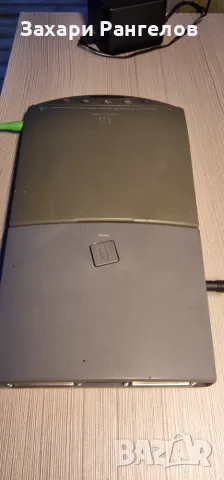 💿 Ретро CD плейър и външно CD-ROM устройство Media Vision ReNo – работещо, снимка 6 - MP3 и MP4 плеъри - 56215097