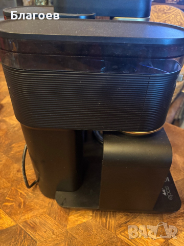 Филтърна кафе машина Melitta EPOS с вградена мелничка., снимка 2 - Други машини и части - 44819946