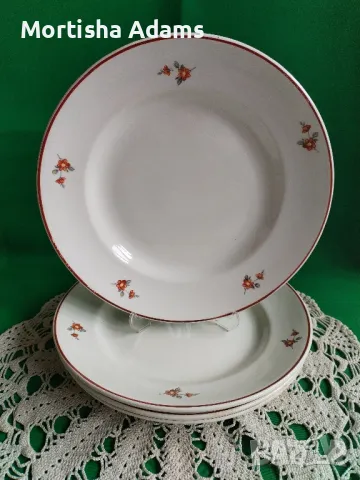 Руски чинии