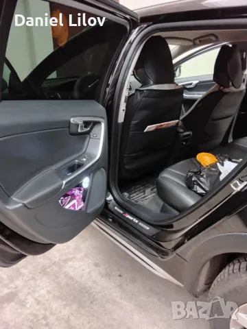 VOLVO V60 D4  Cross Country 4x4, снимка 7 - Автомобили и джипове - 48932300