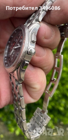 CITIZEN Eco Drive, снимка 13 - Мъжки - 54058778