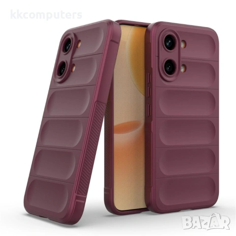 Anti-Drop TPU Калъф за Xiaomi Poco X8 Pro Max 5G - Здрав, Анти-приплъзващ, 10 цвята, снимка 2 - Калъфи, кейсове - 54344403
