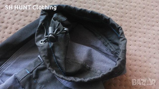 VICTORIA AS HÅNDVERKER 4-VEIS STRETCH Work Trouser 46 / S изцяло еластичен работен панталон W4-234, снимка 13 - Панталони - 51993788