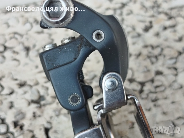 Дерайлъор за велосипед колело Shimano Dura ace rd 7900, снимка 4 - Части за велосипеди - 52117474