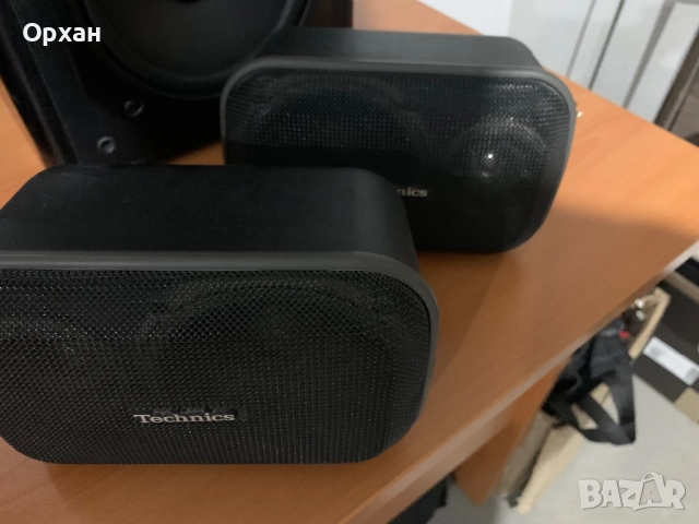 Technics SB-S70   , снимка 3 - Тонколони - 52898682