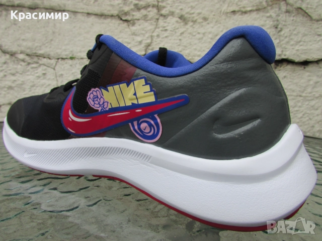 Дамски маратонки Nike Star Runner 3, снимка 8 - Маратонки - 51883877