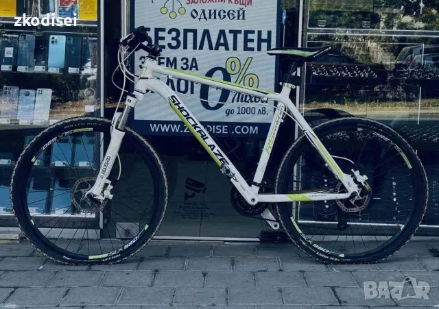 Велосипед SHOCKBLAZE R5 EVOLUTION 26 Цола