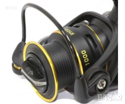 Макара за риболов RYOBI VIRTUS – Спининг, мач и фидер риболов | ORCA BG 🎣, снимка 3 - Макари - 23894951