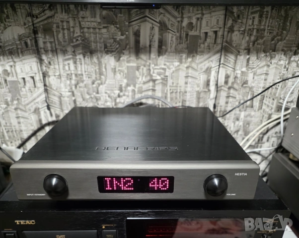 Продавам предусилвател Denafrips Hestia 