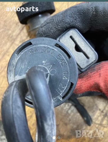 Mercedes w203 2.2cdi 143ks Вакум клапани, снимка 2 - Части - 40365472