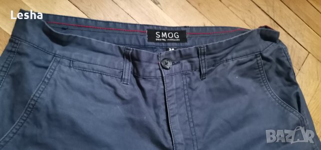 Спортен панталон S. M. O. G, снимка 2 - Панталони - 39757631